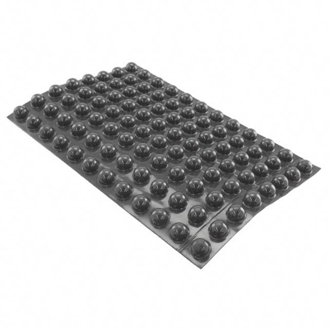 SJ61A2 3M  Paraurti Piedini Cuscinetti Impugnature